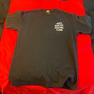 Anti Social Social Club T shirt